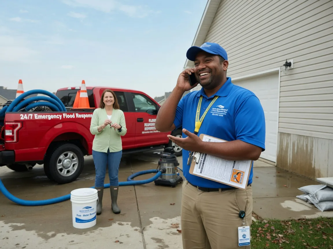 Storm Damage Water Removal Corvallis, OR FAQs